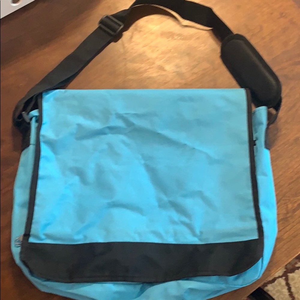 EUC laptop carting bag  15x11.5 in